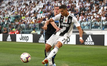 Недвед: Кристиано просто си искаше в Юве