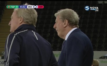 Дами и господа, Рой Ходжсън и... Рой Ходжсън