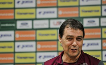 Хубчев посочи националите за дебюта в Лигата на нациите