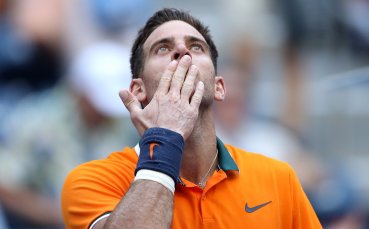 Дел Потро напред на US Open, Сок разочарова у дома