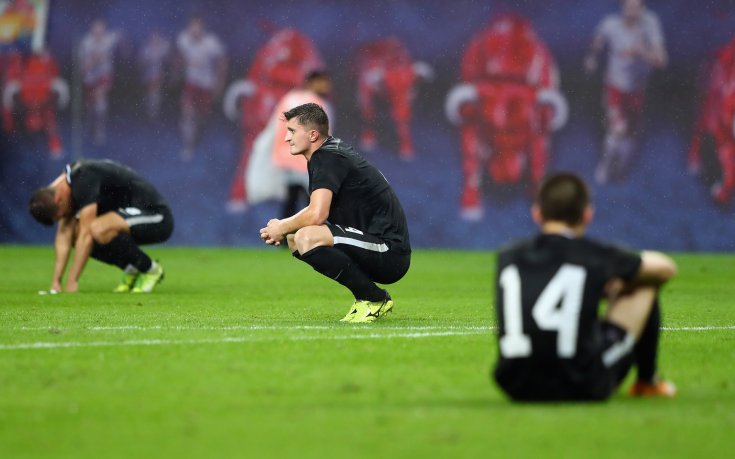 Съперникът на ЦСКА в Европа с грешна стъпка в Украйна