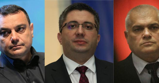 Минисърът на регионалното развитие и благоустройството Николай Нанков заяви Няма