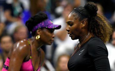 Серина Уилямс мина с лекота през сестра си на US Open