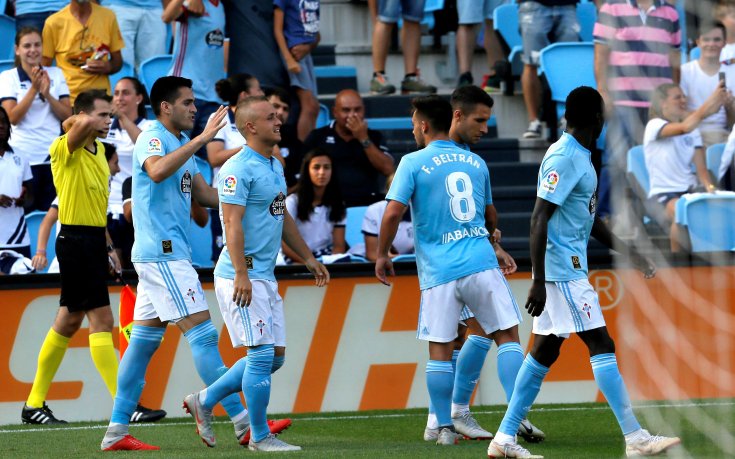 Селта докара мигрена на Чоло и Атлетико