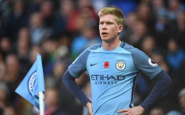 Де Брюин: Имам чувството, че сезонът ми е безкрайно дълъг