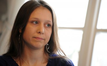 Силвия Митева - българският опит в сърцето на монголската гимнастика