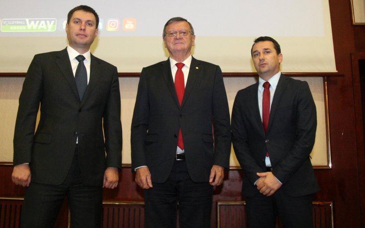 България прие престижен семинар за волейболната Шампионска лига