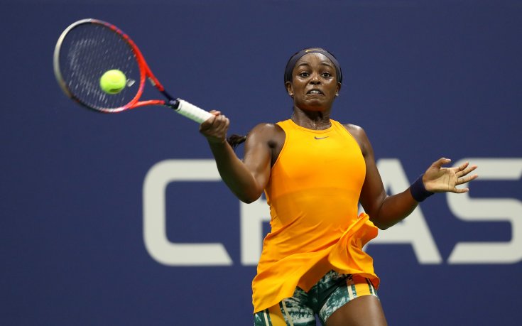 Слоун Стивънс продължава да мечтае за дубъл на US Open