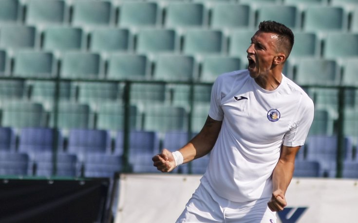 ЦСКА дава малка сума за Руменов на Етър