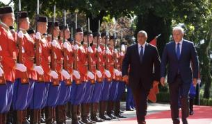 Борисов: Балканите да станат мощна икономическа зона