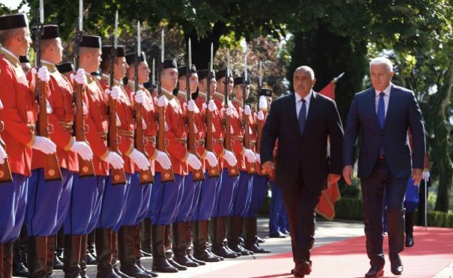 Борисов: Балканите да станат мощна икономическа зона