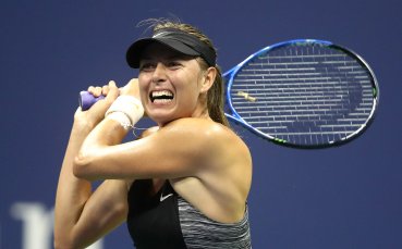 Маша Шарапова: Не се възползвах от шансовете си