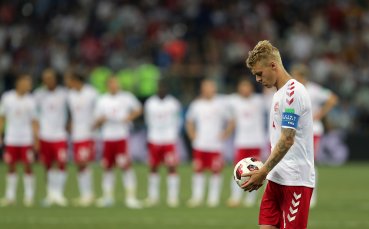 Отчаян ход: Дания извика играчи по футзал за Лигата на нациите