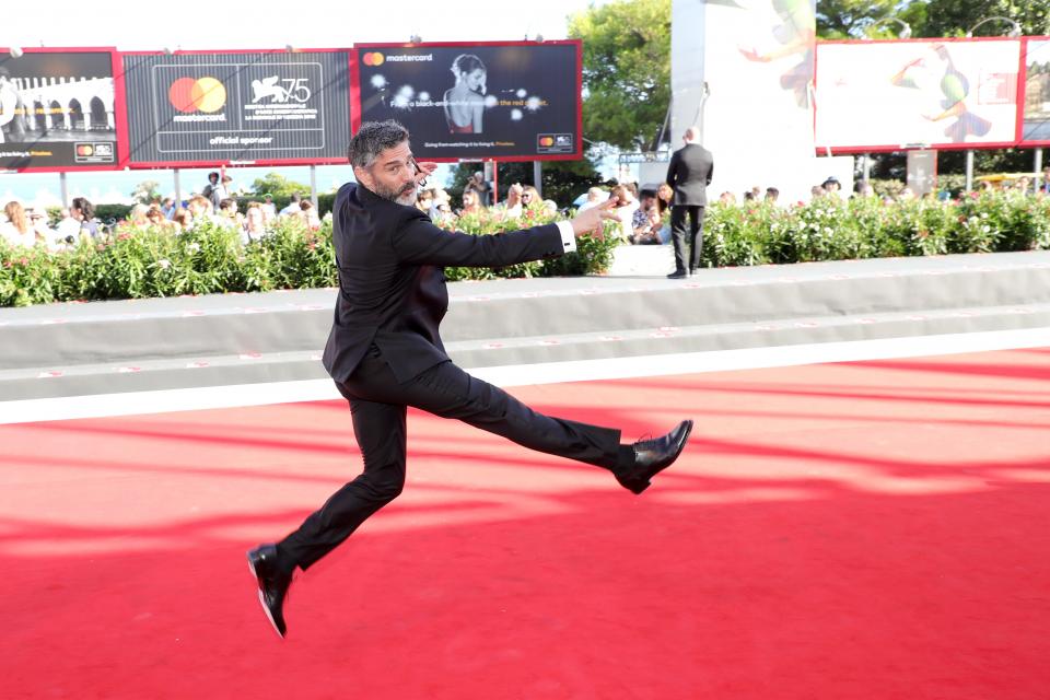  фестивал Венеция мода червен килим 