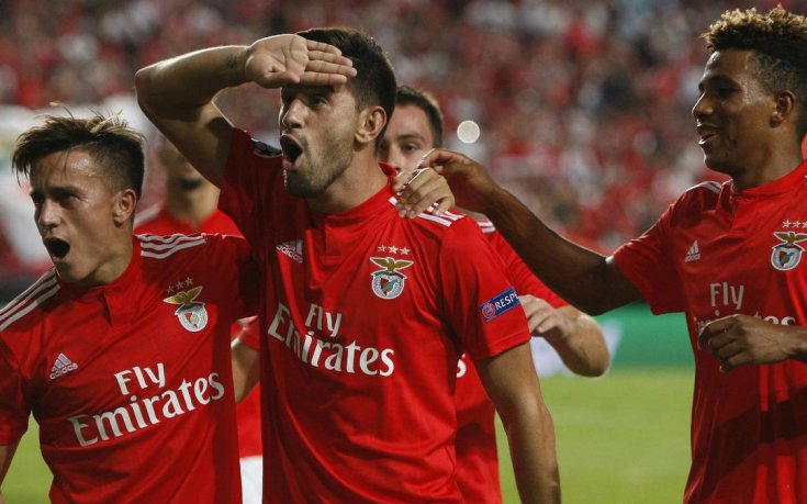 Прокурори погнаха Бенфика за корупция