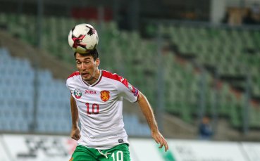 Капитанът на българския национален отбор Ивелин Попов попадна в новинарските