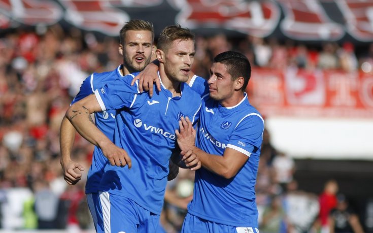 Левскар напсува ЦСКА и Каранга, после се извини