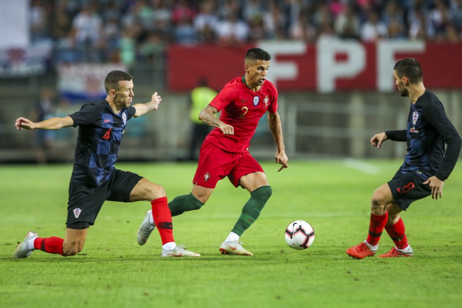 Хърватия Португалия 2018 септември контрола1