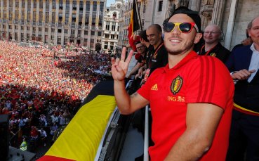 Шотландец от Ливърпул похвали Еден Азар