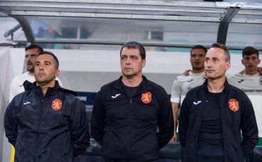 Хубчев не бе особено словоохотлив при завръщането