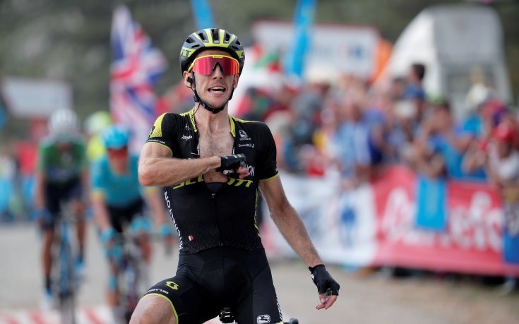 Алафилип бе наказан с 20 сек., Йейтс е новият лидер в 