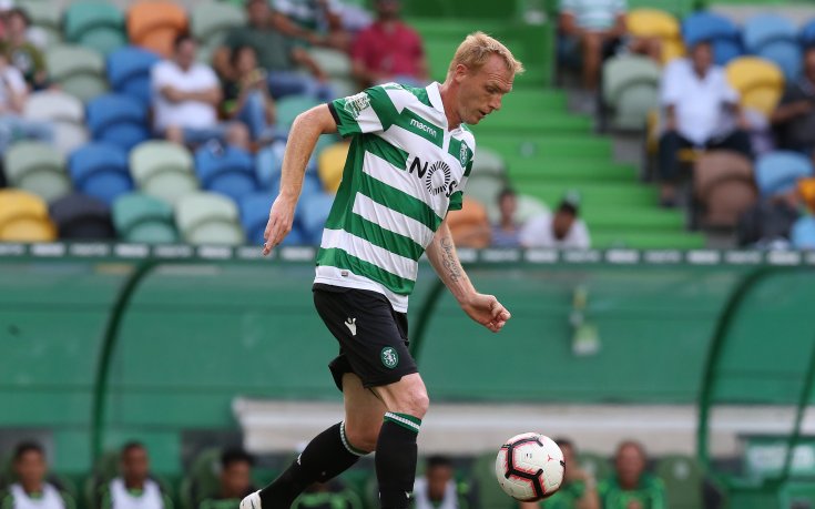 Бивш клубен доктор стана президент на Спортинг