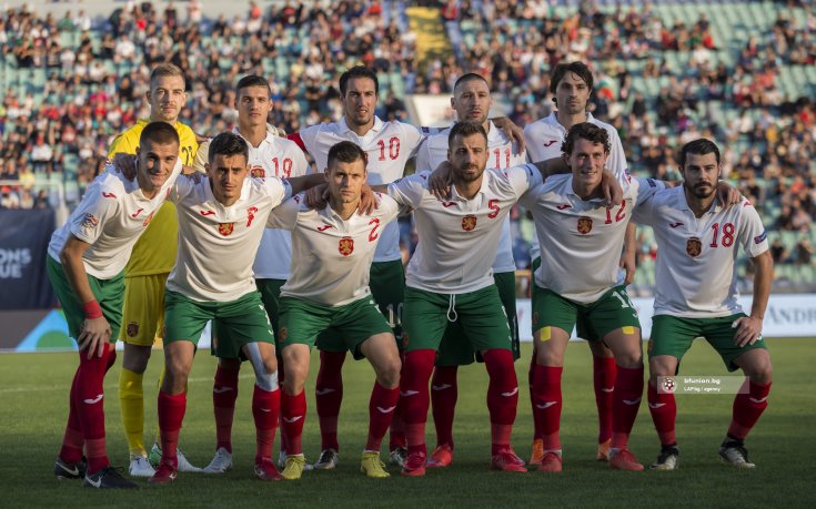 България се изкачи в ранглистата на ФИФА