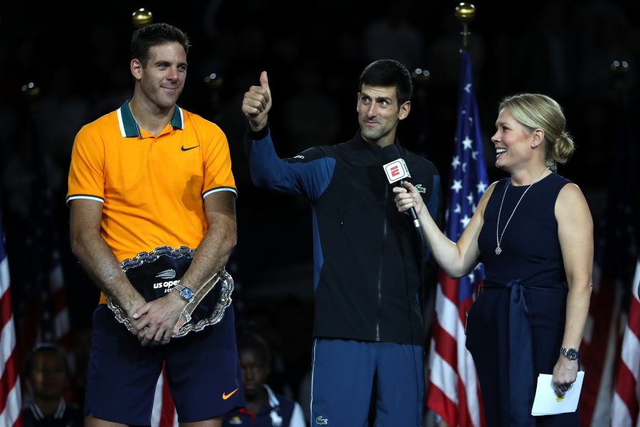 Триумфът на Новак Джокович на US Open1