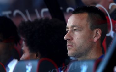 Джон Тери поднови тренировки с екипа на Челси