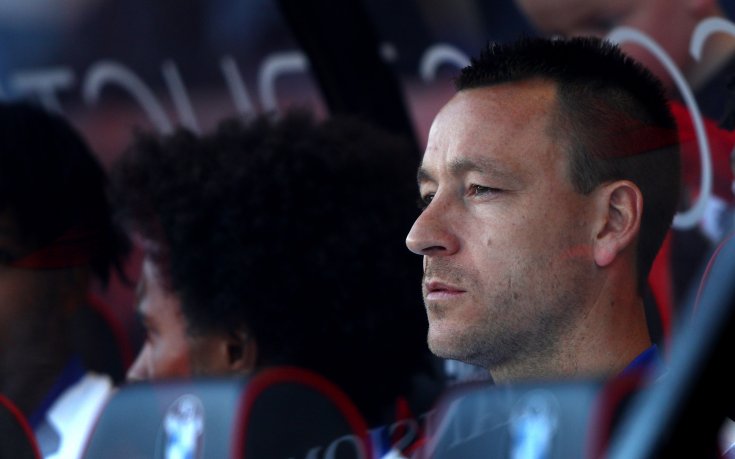 Джон Тери поднови тренировки с екипа на Челси