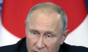 <p>Путин: Руснаците ще идат в рая при ядрена война</p>