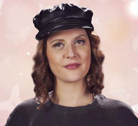 Божана Кацарова е една от най колоритните и вдъхновяващи фигури на българската