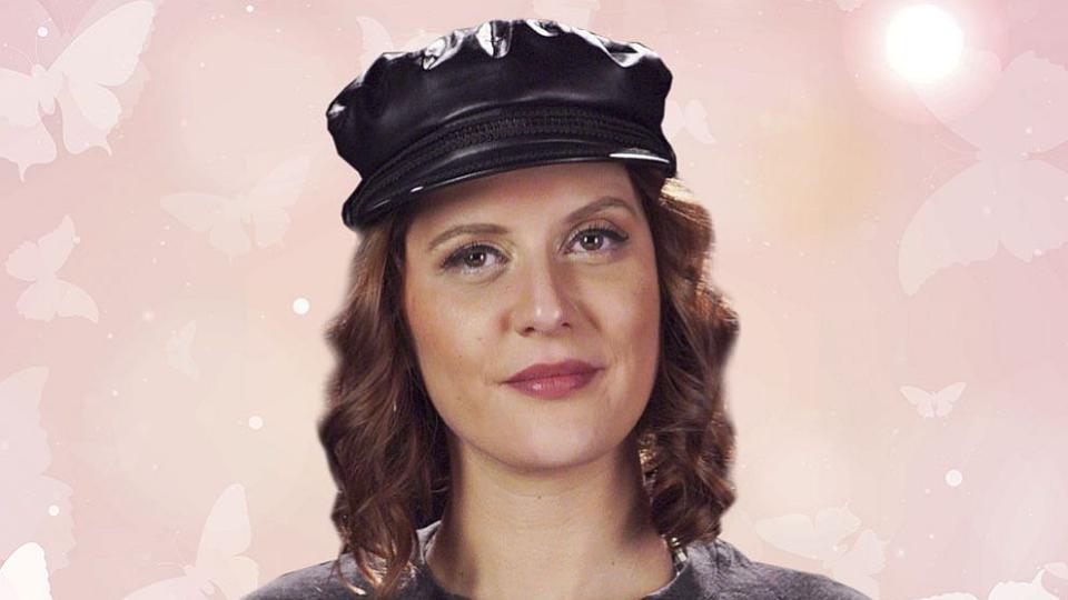 Божана Кацарова е една от най-колоритните и вдъхновяващи фигури на българската