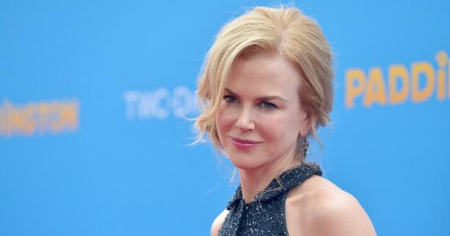 Никол Кидман е в Торонто където представи последния си филм