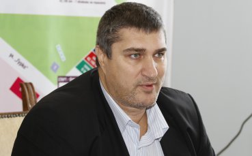 Инициативният комитет за промени в българския волейбол внесе подписка с