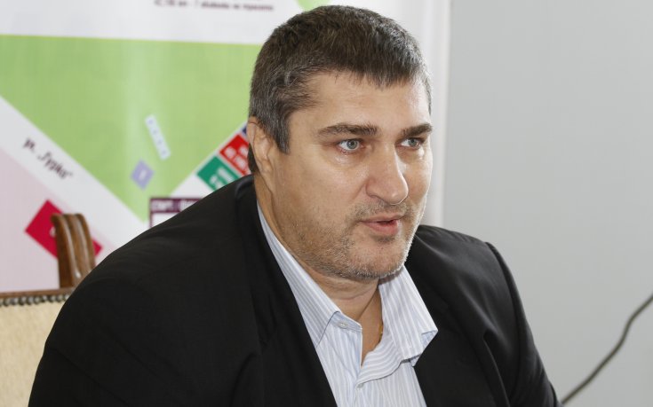 Любо Ганев ще е новият шеф на волейбола