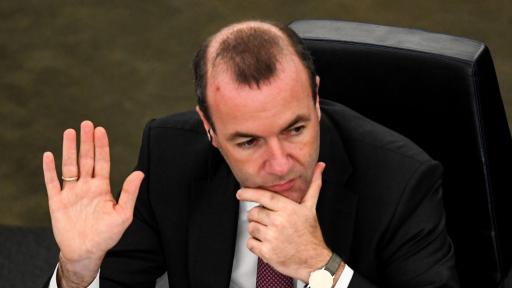  Манфред Вебер: Преговорите с Турция - историческа неточност 