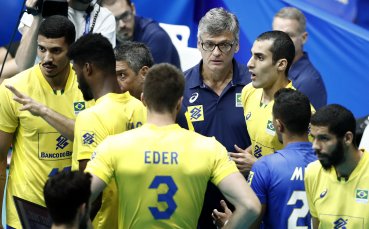 Бразилия се разправи с Египет край Дунава