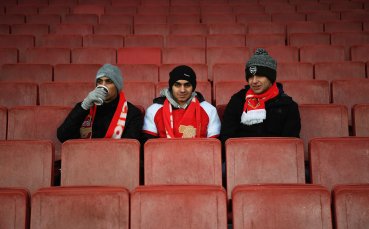 Обвиниха клубове от Висшата лига, че дават надути данни за посещаемостта