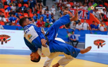 Международната федерация по джудо отмени всички олимпийски квалификационни турнири до