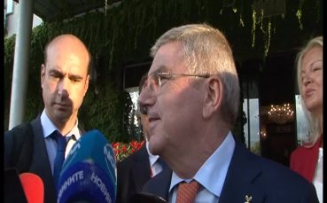 Бах: Трите Мондиала в България показват класата ви
