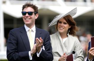  Принцеса Евгения и Джак Бруксбънк 