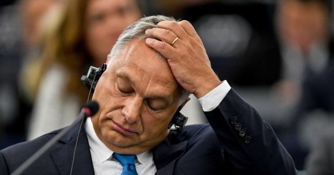 Унгарското правителство ще реши в понеделник какви правни мерки да