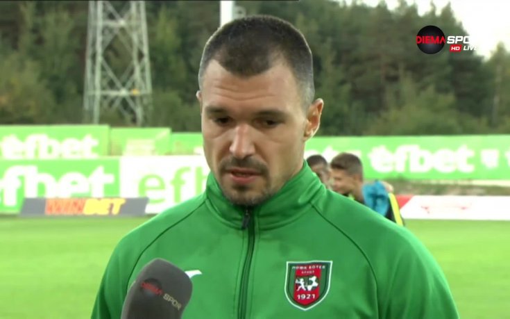 Божинов се оказа пророк, пожела Левски да бие с автогол и позна