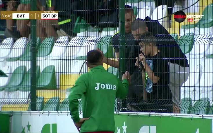 Валери Божинов е всеобщ любимец