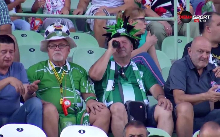 Каква е атмосферата в Стара Загора преди Берое - Септември