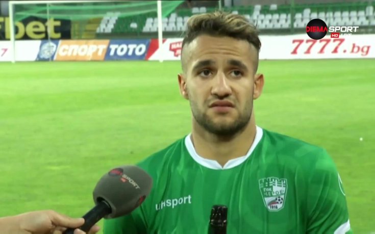 Боби Цонев: Септември игра на 1000% срещу нас, бе тежко