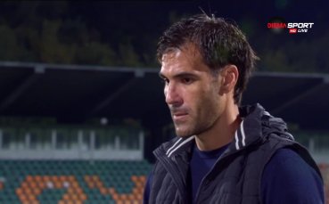 Треньорът на Литекс Живко Желев остана разочарован от късния обрат