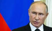  Путин разгласи изключителни ограничения за ковид в Русия 