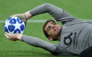 Касияс пише история, първият с 20 сезона в ШЛ